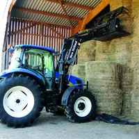 L’auto-inflammation des fourrages intervient dans les quatre semaines suivant la fauche.