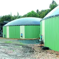 Méthaniseur