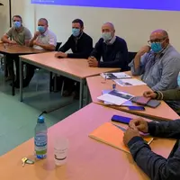 Les éleveurs du berceau des races à viande se sont réunis en début de semaine à Aubière dans le Puy-de-Dôme.