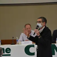 Bertand Dumas a exposé l’état des négociations sur la PAC.