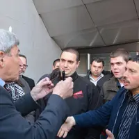 Discussions musclées entre le directeur de l’ASP et les responsables syndicaux.