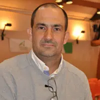 Frédéric Blanchonnet, éleveur dans l’Allier, nouveau président de la section régionale bovine d’Auvergne-Rhône-Alpes.