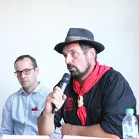 Surpris par le potentiel de stockage de carbone sur son exploitation, Bernard Bonnefoy souhaite communiquer sur l’association « bilan environnemental