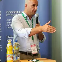 Arnaud Rousseau, président de la FOP.