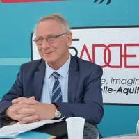 Gérard Vandenbroucke, premier vice-président de Région, chargé de l’aménagement du territoire, de la politique contractuelle et du déploiement du très