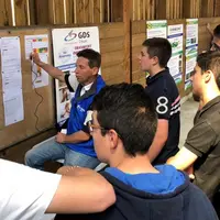 Au cours de ces journées de sensibilisation des 24 et 25 avril, la mise en place de la démarche « Le sanitaire... j'adhère ! » au Lycée Agricole d'Ahu