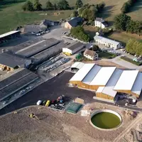 La coopérative a ouvert son nouveau centre d’allotement en décembre dernier