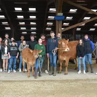 De nombreux élèves de l'Eplefpa d'Ahun vont participer à ce Salon international de l'Agriculture, dans les différents concours et au sein de l'organis