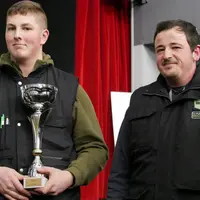 Sam et Gabriel représenteront le Limousin lors de la finale nationale le 23 février prochain.