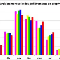 208 525 prises de sang (PS) ont été réalisées en 2015/2016 contre 206.169 en 2014/2015. La campagne de prophylaxie bovine se déroule du 1er octobre au