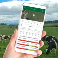 Issu de la fusion de Grassman et de Pâturnet, Happygrass est piloté par quatre organismes de conseils en élevage, deux semenciers et l'Institut de l'é