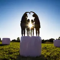 La photo qui a obtenu le prix spécial de la Préfète.