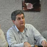 De gauche à droite : Jacques Chazalet, Dominique Barrau et Patrick Escure.