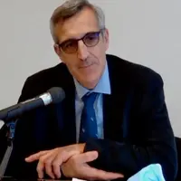 Luc Servant, président de la Chambre d'agriculture Nouvelle-Aquitaine.