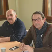 Philippe Monteil et Jean-Philippe Viollet, co-présidents de l’Adeeparc.