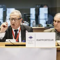 La séance plénière du Comité des régions s’est tenue mi-avril à Bruxelles.