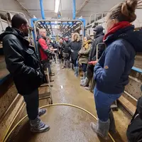 Une journée de découverte des métiers agricoles s’est déroulée à La Souterraine le 21 novembre dernier.