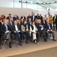 Le collectif de soutien des élus à l’agriculture du Massif central a naturellement pris son envol au Sommet, avec déjà plus d’une cinquantaine de sign
