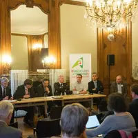 Le nouveau bureau de l’APCA.