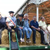 Les 6 acteurs de la ruralité traînés devant le tribunal de Foix par les associations écologistes.