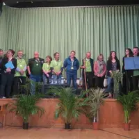 De nombreux éleveurs et professionnels de la filière ovine avaient fait le déplacement en Ardèche pour participer à l’assemblée générale de la FNO.