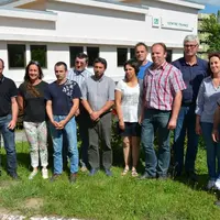 Le nouveau bureau de la FDSEA de la Creuse.
