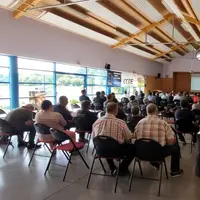L'assemblée générale de CCBE a eu lieu à Jarnages.