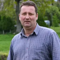 Daniel Couderc est éleveur en Corrèze.