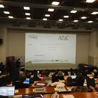Un des projets soutenus par la Convention de Massif est le programme AP3C, qui étudie l'adaptation des pratiques culturales au changement climatique à