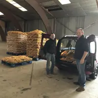 Succès grandissant avec plus de 17 tonnes livrées cette année pour l'opération d'achat groupé.