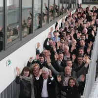 Le 25 janvier dernier, les partenaires du projet Happi Montana se sont retrouvés à Clermont-Ferrand.
