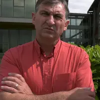 Michel Joux, agriculteur dans l’Alin, préside la FRSEA Auvergne-Rhône-Alpes.