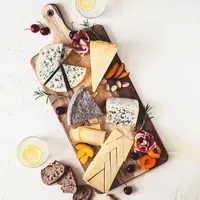 Les fromages AOP d’Auvergne, alliés de vos apéros.