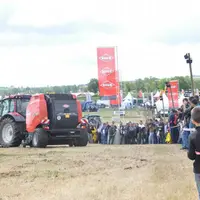 Une centaine de parcelles d’essais ont été mises en place.