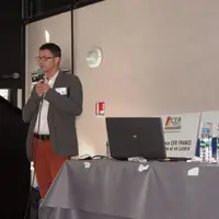 Nicolas Poulin de CerFrance Maine-et-Loire a mis l’accent sur la réussite d’un projet bien accompagné.