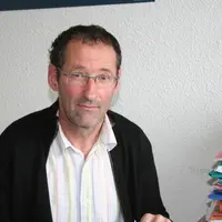 Claude Bonnet préside l'association des producteurs de lait du Massif central livrant à Lactalis.