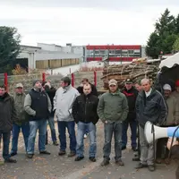 En 2010, les éleveurs du Massif central avaient bloqué durant trois jours plusieurs site du groupe Bigard, dont l’abattoir de Villefranche dans l’Alli