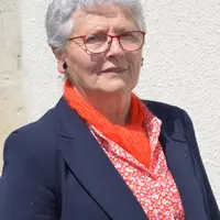 Hélène Blaud, présidente de la section nationale des anciens exploitants de la FNSEA.