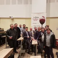 La délégation de Nouvelle-Aquitaine venue de tous les départements.
