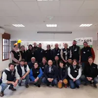 Toute l'équipe de GDS Creuse et Farago Creuse était réunie pour accueillir les convives lors de cette journée.