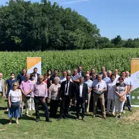 Administrateurs et salariés de la Fredon NA ont suivi les travaux de l’AG.