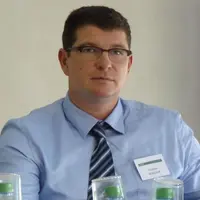 Frédéric Debacker, producteur de charolaises dans la Nièvre.