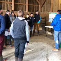 Au cours de ces journées de sensibilisation des 26 et 27 mars, la mise en place de la démarche « Le sanitaire… j’adhère ! » au travers de la biosécuri