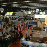 105000 visiteurs ont arpenté les allées du Sommet.