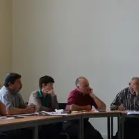 Les débats ont porté notamment sur la PAC et la réforme territoriale.