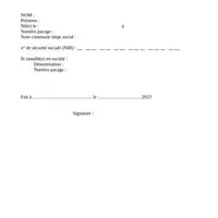 L’absence de ce numéro de sécurité sociale dans le dossier d’un demandeur d’aides rendra la mise en paiement impossible.