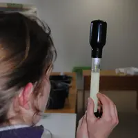 Compter environ 27 euros HT pour un pèse colostrum.