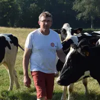 Christophe Limoges, président du Criel NA.