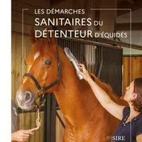 Ce guide a pour objectif de présenter les démarches sanitaires que doit effectuer tout détenteur d’équidés. Il est consultable à l’adresse suivante :