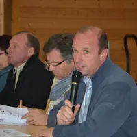 Jean-Etienne Reignoux, président de l’ABCA est revenu sur l’année écoulée.